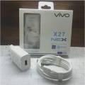 For Vivo Y50 Charger Vivo Nex X27 18W Fast Charger With Type-C Cable For Vivo Y50 Y30 Y51S X50 Lite - Fast Charger. 