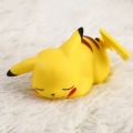 Pokemon Pikachu Night Light Glowing Children Toy Pokemon Pikachu Cute Bedside Lamp Children Birthday Toy Gift Christmas Present.