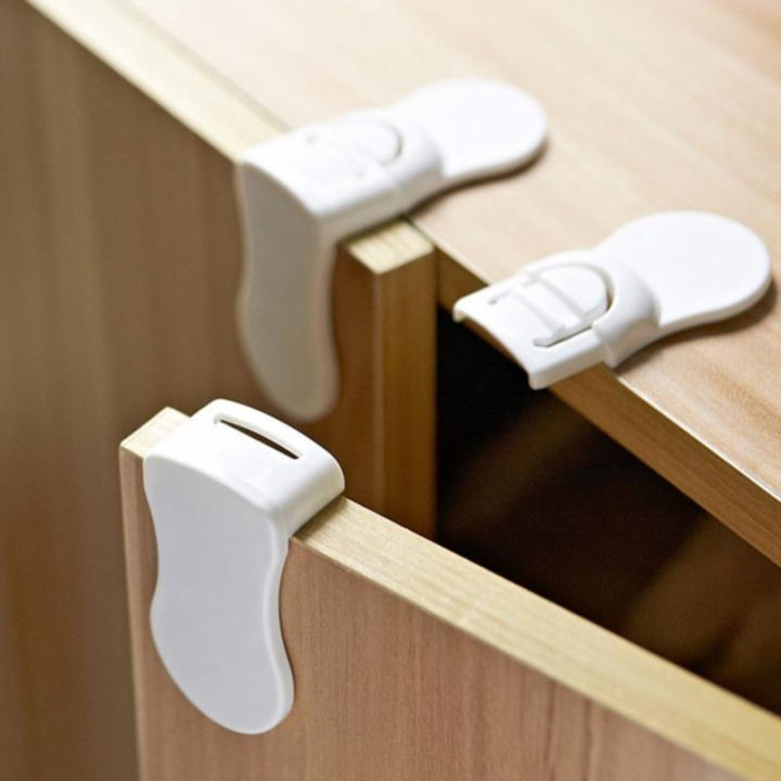 Kids%20Multifunctional%20Safety%20Lock%20for%20Cabinet,%20Drawer%20&%20Refrigerator%20%7C%20Baby%20Anti-Pinch%20Invisible%20Button%20Double%20Lock%20%7C%20Fridge,%20Cupboard%20&%20Door%20Protection%20Lock%20(1%20Pcs)%20-%20Image%203