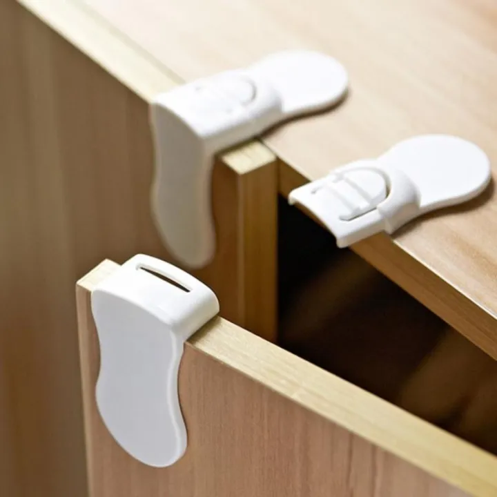 Kids%20Multifunctional%20Safety%20Lock%20for%20Cabinet,%20Drawer%20&%20Refrigerator%20%7C%20Baby%20Anti-Pinch%20Invisible%20Button%20Double%20Lock%20%7C%20Fridge,%20Cupboard%20&%20Door%20Protection%20Lock%20(1%20Pcs)%20-%20Image%203