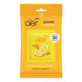 Aer Power Pocket Bathroom Freshener Lemon Tangy Delight 10 gm. 