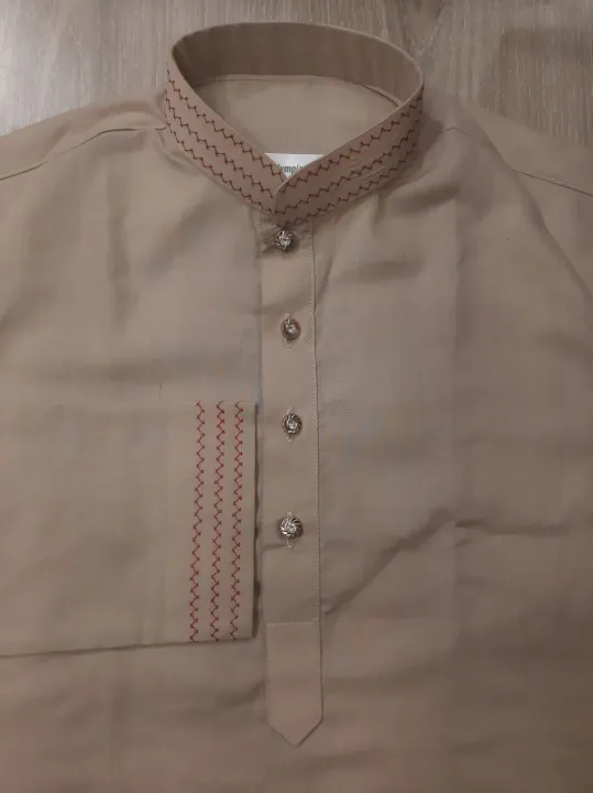 Cotton%20Exclusive%20Long%20Sleeve%20Panjabi%20for%20Men%20-%20Image%202