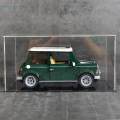 Model Figure Display Case Action Figures Display Box Model Cars Organization Acrylic Display Box for Toys Vehicles Model Collectible Figure.