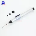 【happy one】FFQ 939 Vacuum Sucking Pen L7 IC Pick Picker Tool 3 Suction Headers SMD. 