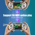 AMPOWN Anbernic RG353PS Handheld Game Players 3.5'' IPS Retro Portable Video Game Console Linux System Games PS Vita Console PSP.