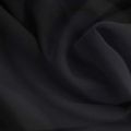 Black Photography Backdrop 7×14 FT – High Density Polyester Studio Background Cloth for Portrait,YouTube Video & Photoshoot.