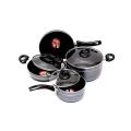 Non Stick 7 Pcs Cookware Set. 