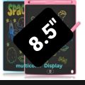 12" and 8.5" LCD Writing Tablet Drawing Board Kids Graffiti Sketchpad Toys Handwriting Blackboard Magic Drawing Boards Toy Gift.