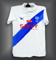 Al-Hilal Football Polo Club Jersey For Man - Al Hilal T Shirt For Man - Al Hilal Jersey.