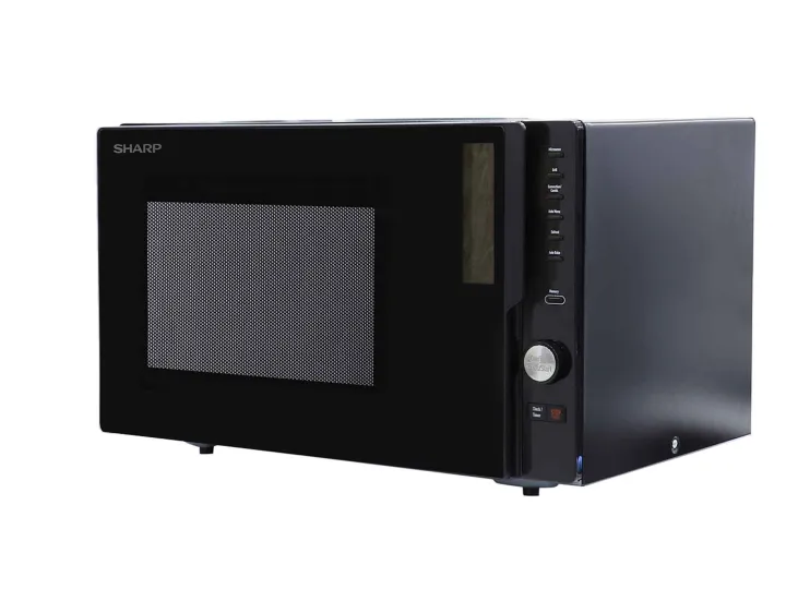 Sharp%20R-28CN(K)%20Convection%20&%20Grill%20Microwave%20Oven%20%7C%2028%20Liter%20-%20Image%203