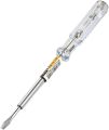 Big Electric Tester (AC Tester with Flat Screw Driver). 