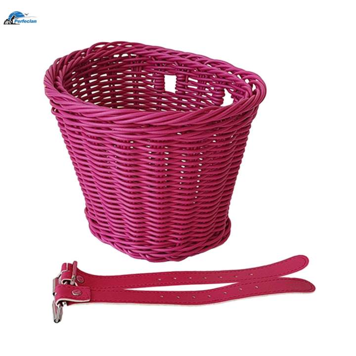 Kids%20Bike%20Basket%20Carrying%20Accessories%20with%20Straps%20Storage%20Basket%20Basket%20for%20Girls%20-%20Image%204