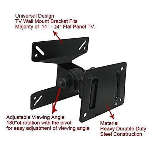 LCD%20TV%20Wall%20Mount%20F-01%20Stand%20for%2014%20Inch%20to%2024%20Inch%20180%20Degree%20Rotation%20LED%20Bracket%20Power%20Revolving%20TV%20Stand%20Lindaa%20-%20Image%204
