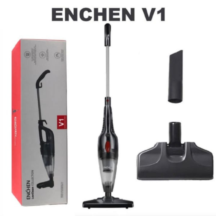 Xiaomi%20Enchen%20V1%20%202%20In%201%20Cord%20Portable%20Vacuum%20Cleaner%20Upright%20Stick%20Handheld%20Household%20-%20Black%20-%20Image%208