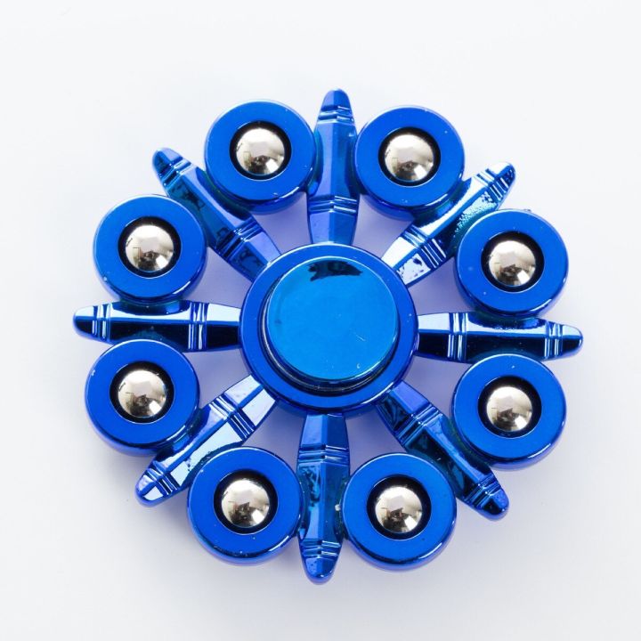 Metal Fidget Spinner Ultra Speed Play for all