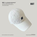 【original】 Soft Top Baseball Cap Male Hat Men's Spring Style Black Big Head Circumference Peaked Cap Men 2024 Boy Korean Style Fashion Brand. 
