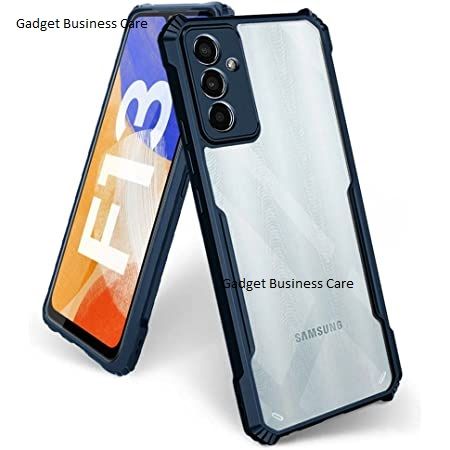 WOW%20Imagine%20Bumper%20Case%20for%20Samsung%20Galaxy%20F13%20%20M13%204G%20Case%20%20360%20Protection%20%20Protective%20Design%20%20Transparent%20Back%20%20Flexible%20-%20Image%202