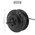 Ebike Rear Wheel Brushless Hub Motor for Electric Bicycle Wheel Drive. 