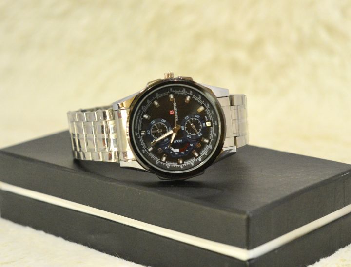 BAISHENG%20High%20Quality%20Luxury%20Men's%20Quartz%20Watch%20Waterproof%20Luminous%20Calendar%20Stainless%20Steel%20Strap%20Wristwatch%20For%20Men%20-%20Image%206