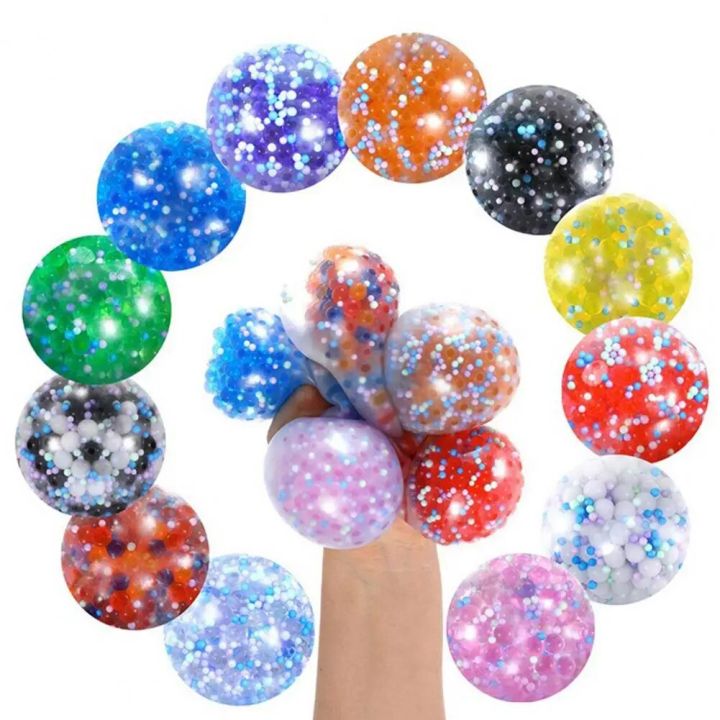 Squeeze%20Ball%20Toy%20Flexible%20Colorful%20Foam%20Beads%20Pinch%20Toys%20Stress%20Relief%20Soft%20TPR%20Vent%20Ball%20Squishes%20Decompression%20Kid%20Toy%20Gift%20-%20Image%203