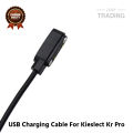 Kieslect kr Pro Magnetic Charging Cable High Quality USB Charger Cable USB Charging Cable Dock Bracelet Charger for Kieslect Kr Pro Smart Watch. 