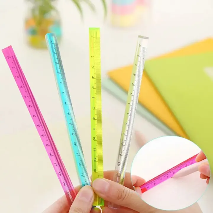 15/20CM%20Transparent%20Acrylic%20Ruler%20Triangular%20Scale%20Ruler%20Drawing%20Ruler%20Stationery%20Measurement%20Drawing%20Tool%20School%20Supplies%20-%20Image%202