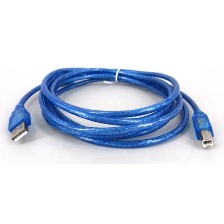 USB Printer Cable 3M-Blue