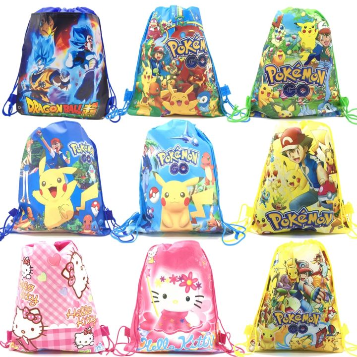 Pokemon%20Kids%20Birthday%20Party%20Non-woven%20Fabrics%20Bag%20Boy%20Favors%20Dragon%20Ball%20Bag%20Hello%20Kitty%20Drawstring%20Bag%20New%20Years%20Party%20Supplies%20-%20Image%203