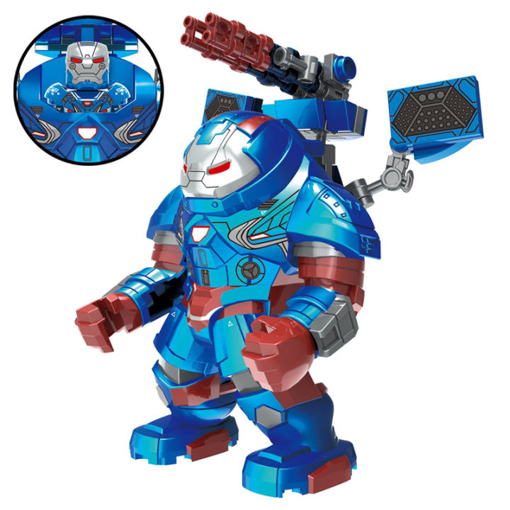 Avengers%20Superhero%20Mini%20Action%20Figures%20Blocks%20Iron%20Man%20MK39%20Hulkbuster%20Large%20Figurines%20DIY%20Brick%20Parts%20Model%20Toys%20Children%20Gifts%20Honoria%20-%20Image%205