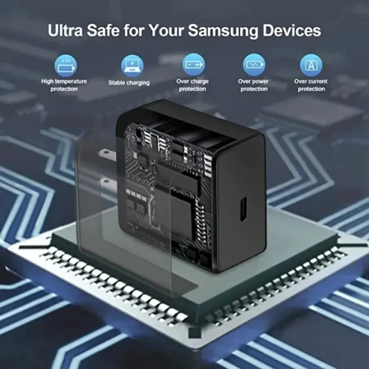 PD%2025W%20Super%20Fast%20Charger%20For%20Samsung%20Galaxy%20S23%20Ultra%20S22%20Note%2020%2010%20Plus%20Cargador%20USB%20Type%20C%20Fast%20Charging%20Charger%20Phone%20Cable%20-%20Image%202