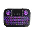 Mini Keyboard 84 Keys 2.4G Wireless Keyboard Gaming Keyboard With Backlight Touchpad Built-In Battery Keyboard For PC Laptop Computer Tablet Gamer. 
