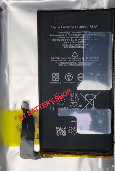 GMSB3%20-%20Phone%20Battery%20For%20Google%20Pixel%206%20Replacement%20Phone%20Battery%20-%20Image%204