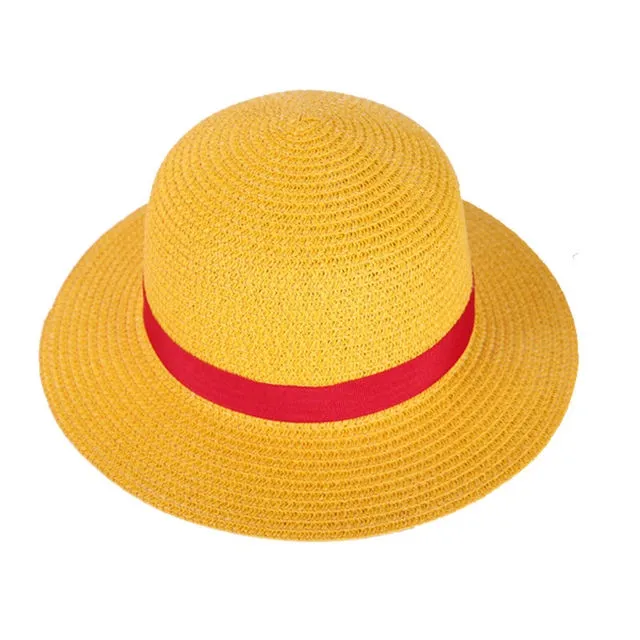 Anime%20One%20Piece%20Hat%20Luffy%20Portgas%20D%20Ace%20Sun%20Hat%20Straw%20Hat%20Cowboy%20Hat%20Cosplay%20Accessory%20-%20Image%204
