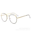 Fashion Net Red Cat Ears Anti Blue Light Glasses Female Myopia Finished Korean Version Cute Cat Eye Myopia Glasses for Girls Wholesale. 