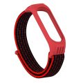 Xiaomi Mi Band 3/4/5/6/7/Aazfit Band 5 Is Compatible With Nylon Band - Xiaomi Band 3/4/5/6/7/Amazfit Band 5 For Replacement Strap Ristband Sport Band.