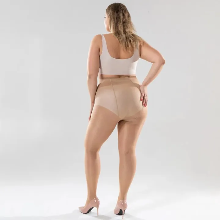 40D%20Women%20High%20Waist%20Pantyhose%20T%20Crotch%20Tear-resistant%20Tights%20Breathable%20Large%20Size%20Stretchy%20Slim%20Nylon%20Stockings%20S70%20-%20Image%203