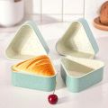 Bakeware Nonstick Nonstick Loaf Pan Triangular Shape Non-Stick Triangular Carbon Steel Pan Carbon Steel Oven-Safe Baking Toast Pan Restaurant Use. 