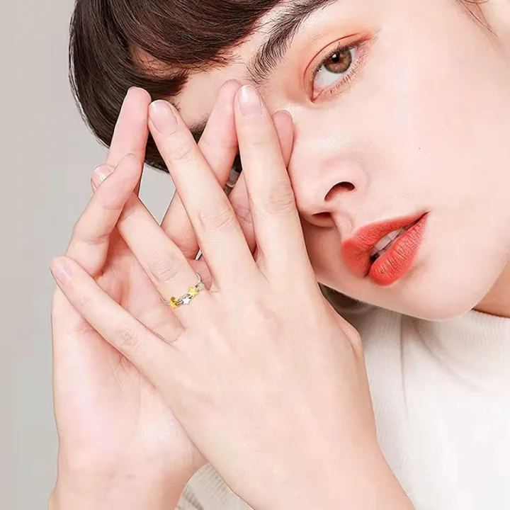 Personality%20Star%20Index%20Finger%20Rings%20Meaningful%20Fidget%20Spinner%20Rings%20Creative%20Pentagram%20Rotating%20Ring%20for%20Women%20Men%20-%20Image%205