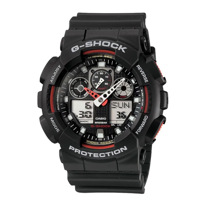 Casio%20G-Shock%20GA-100-1A4DR%20Analog-Digital%20Watchfor%20Men%20-Black%20-%20Image%202