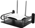 Metal Router Stand Router Storage Box Router Storage Wifi Router Storage Box-allion shop.