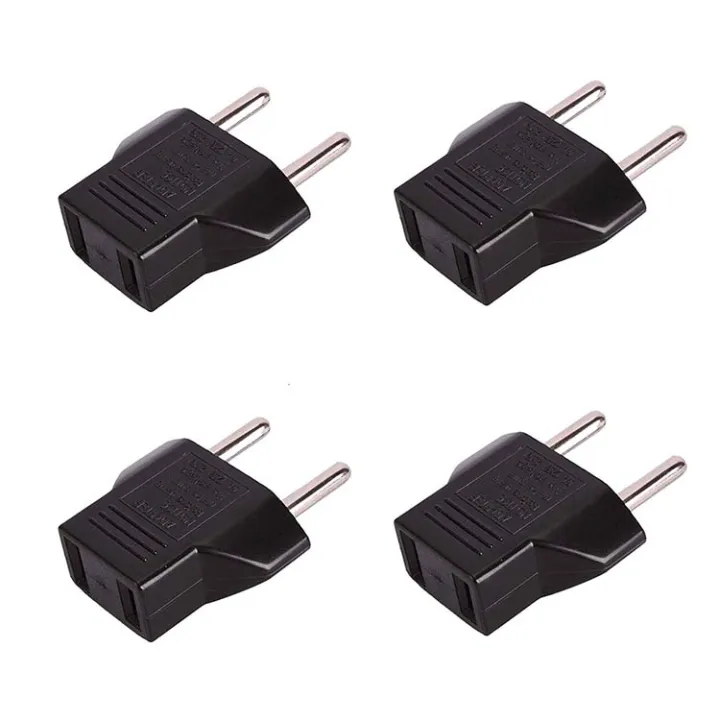 US%20to%20Flat%20Pin%20To%20Eu%202%20Round%20Pin%20Plug%20socket%20Adapter%20USA%20to%20Euro%20wall%20Charger%20Outlet%20socket%201pcs%20-%20Image%202