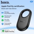 HOCO E94 Airtag intelligent positioning Pets Dog Key Trackers Smart anti-lost device with Case Tracking Find My Elderly Kids. 
