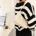 Winter Corduroy Underarm Bag Casual Women Shoulder Bags Travel Armpit Shopping Pouch Phone Pouch Female Chains Handbag Clutch. 
