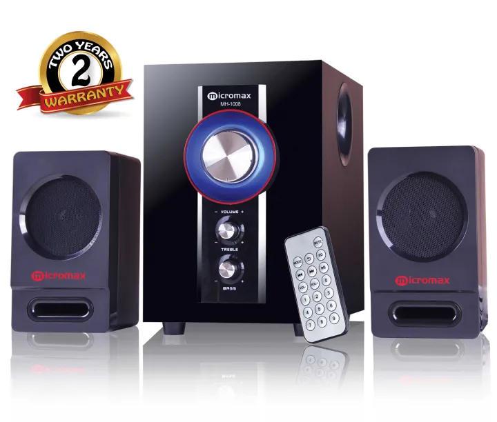 Micromax%20MX-1008%20BT%20Multimedia%202:1%20Bluetooth%20Speaker%20-%20Image%203