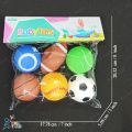 Soft PVC Food Grade Rubber Baby Toys Ball With Whistle. Gift Balls For Toddlers.