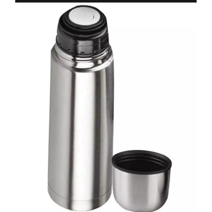 Prestige Premium Quality Stainless Steel Vacuum Flask For Hot And Cold Water Tea Coffee 750 ml