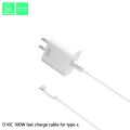 VDENMENV D10C Fast Charging Type C to Type C 100W PD Cable 1Meter.