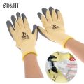 1Pair Electrician Work Gloves Protective Tool 400v Insulating Gloves Anti-electricity Low Voltage Security Protection Gloves. 