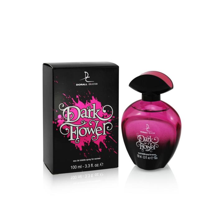 International UAE product Dorall collection DC Dark Flower perfume for women - 100 ml