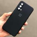 For Oneplus Nord Ce 5G Case Soft Sandstone Slim Matte Cover Liquid Silicone Case With Logo For Oneplus Nord Ce Back Cover Case. 